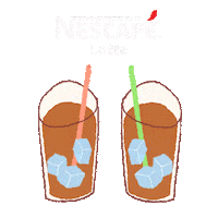 Coffee Cheers Sticker by NESCAFÉ Thailand