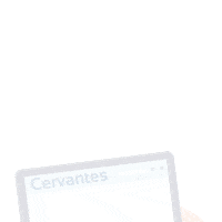 Clases Estudiar Sticker by Institución Cervantes