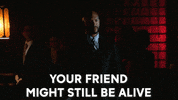 Agents Of Shield Marvel GIF by ABC Network