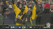 Green Bay Packers Football GIF by NFL