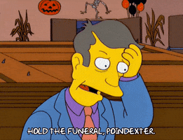 lift up lisa simpson GIF