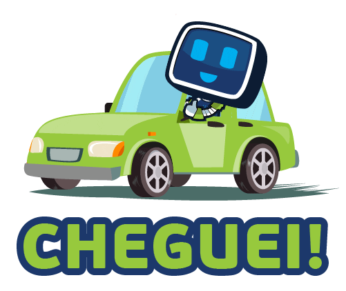 ituranbrasil giphyupload ituran iturin cheguei iturin carro Sticker