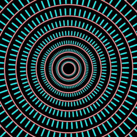 Spiral GIF by Joe Merrell