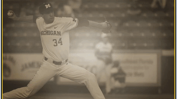 bredeson GIF by Michigan Athletics