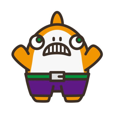 Halloween Ocean Sticker