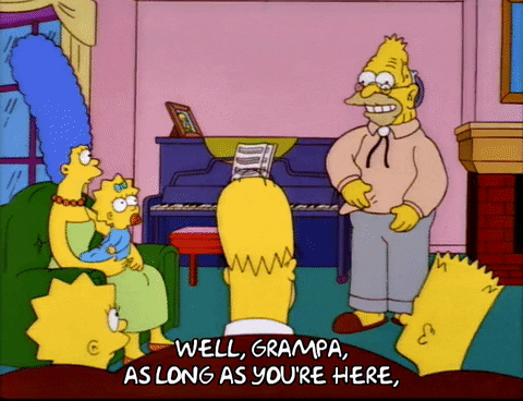 homer simpson episode 3 GIF