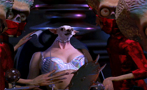 Tim Burton Or Should I Say Barker Ahahah Oh GIF by Maudit