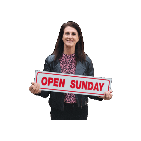 Happy Sunday Sticker by REMAX Gold Goast