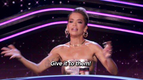 Reality Competition GIF by The Masked Singer
