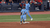Pumped Up Applause GIF by Toronto Blue Jays