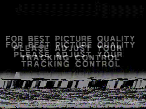 vhs GIF