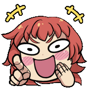 Laugh Laughing Sticker by Jin