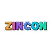 Zin Zincon Sticker by Zumba Fitness