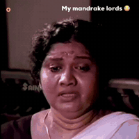Mandrake Vinu GIF