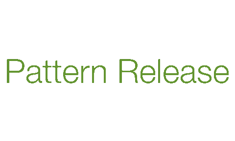 bmillett new pattern notsostraightbyben benmillett pattern release Sticker