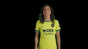 Womens Soccer Drinking Tea GIF by National Women's Soccer League