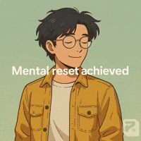 Mental Health Meditation GIF by Persona