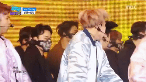k-pop GIF