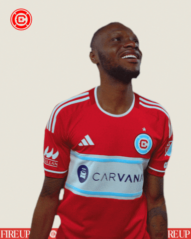 Cant Hear You Chicago Fire GIF by Chicago Fire Football Club