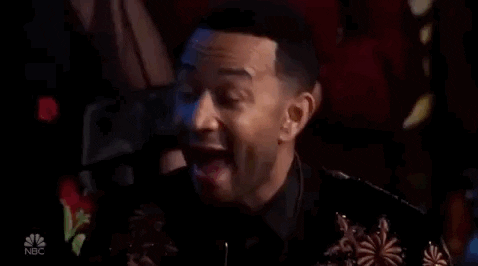 a legendary christmas GIF by NBC