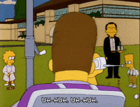 Season 2 Herb Powell GIF by The Simpsons
