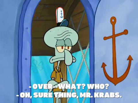 season 8 episode 25 GIF by SpongeBob SquarePants