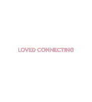 twochickscocktails pink cocktails connect connecting Sticker