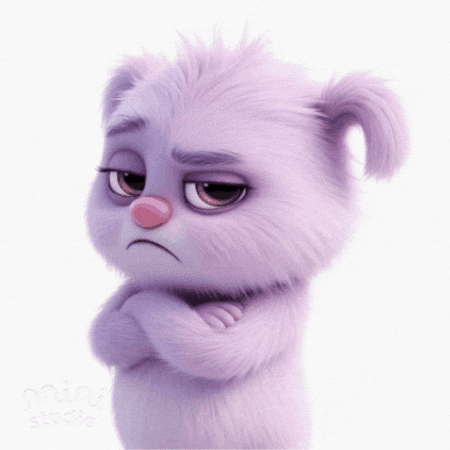 Vibe Whatever GIF by The Fuzzlets