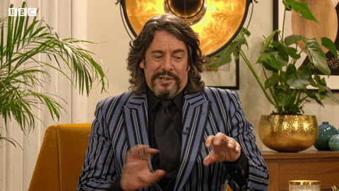 Bbc One Yes GIF by BBC