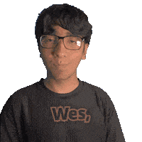 Wes Sticker