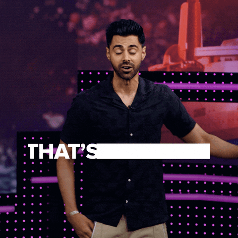 Hasan Minhaj Netflix GIF by Patriot Act