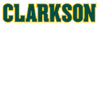 2024 Sticker by Clarkson University