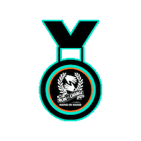 Run Running Sticker by Hand in Hand Sweden