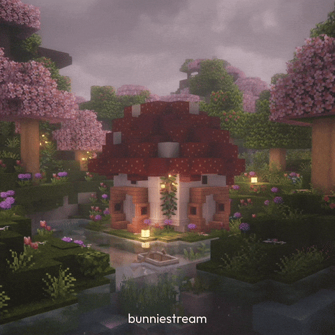 Mushroom GIF