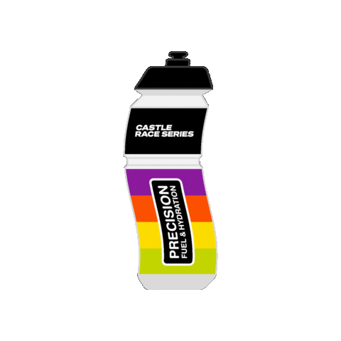 Water Bottle Sticker by PF&H