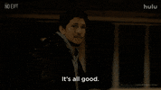 No Problem Chill GIF by 20th Century Studios