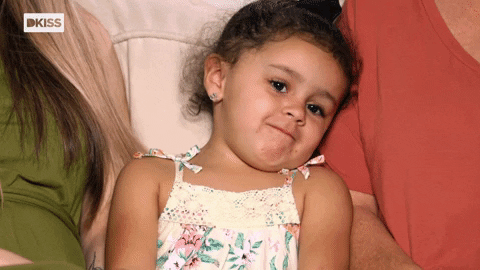 Happy Teen Mom GIF by DKISS