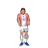World Cup Football Sticker by SportsManias