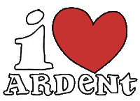 Craft Beer Sticker by Leah Schmidt