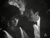 elizabeth taylor oscars GIF by The Academy Awards