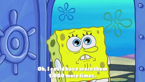 season 9 episode 25 GIF by SpongeBob SquarePants