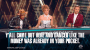 season 2 GIF by NBC World Of Dance
