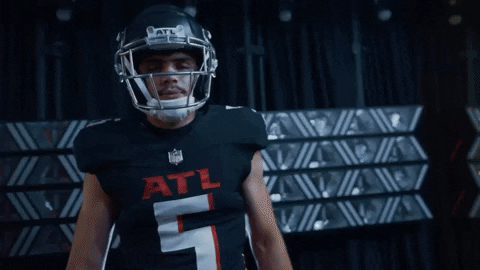 National Football League GIF by Atlanta Falcons