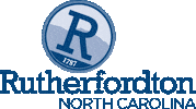 rutherfordtonnc rutherfordton rutherfordton nc Sticker