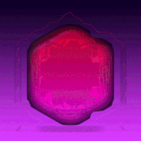 lines rotation GIF by xpandamind