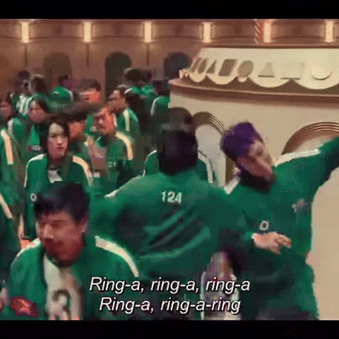 john_jp_pierce squid game mingle game GIF