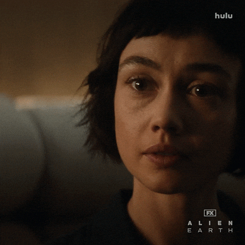 Fx Networks Wendy GIF by Alien: Earth