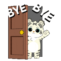 Bitcoin Hello Sticker by Ordinary Frends