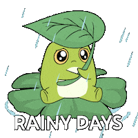 Lily Pad Bitcoin Sticker by Ordinary Frends