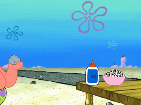 season 8 episode 6 GIF by SpongeBob SquarePants